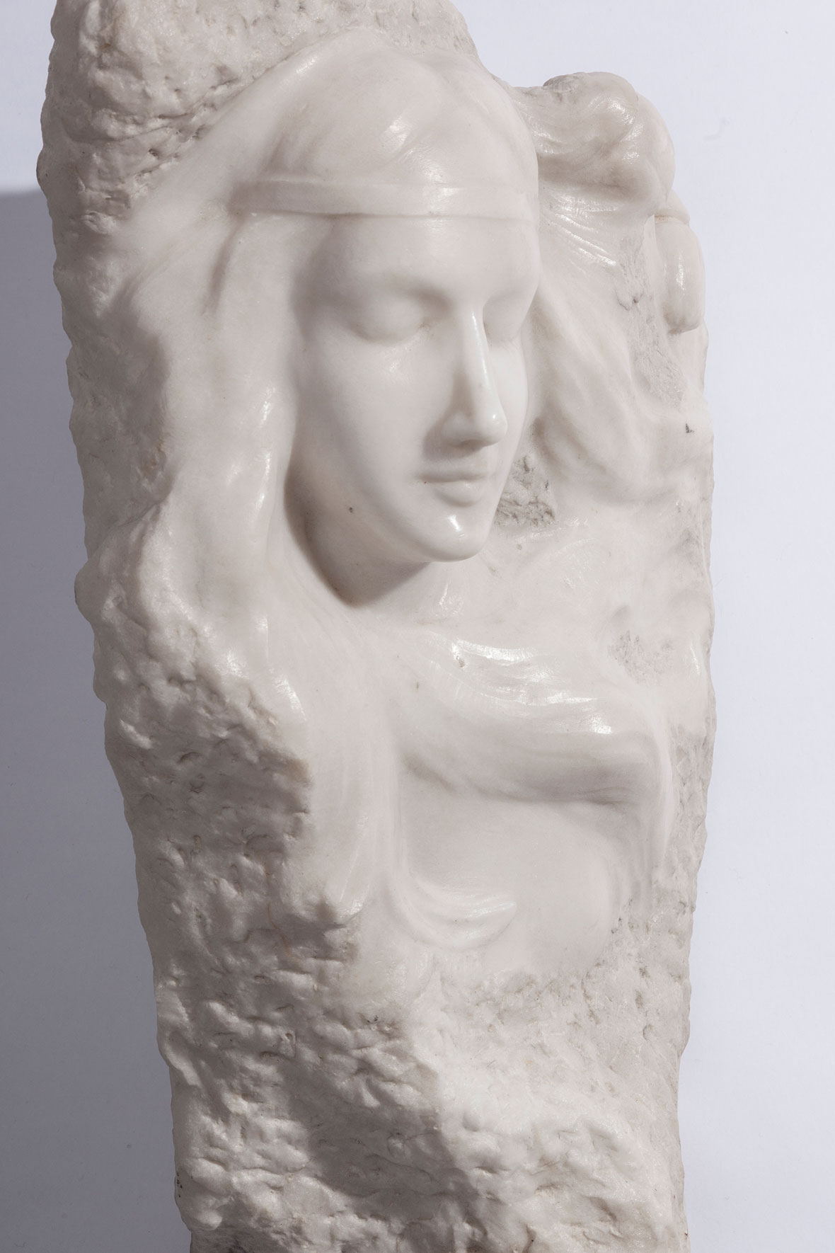 Larche Bust of Cleopatra